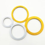 Ущільнюючі кільця Bodor Spring-Energized Seal для лазерної головки